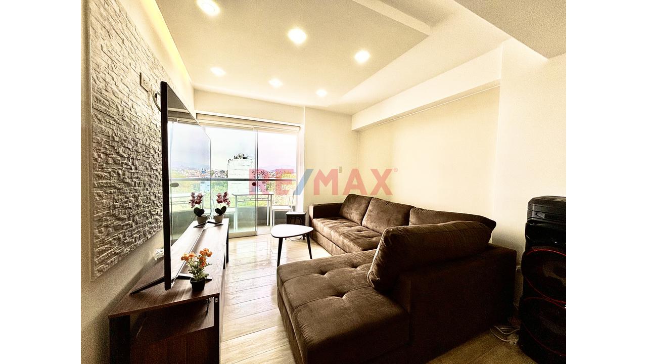 🏡 Departamento Amoblado En Venta En San Miguel – 3 Dormitorios + Balcón + Domótica — foto 3