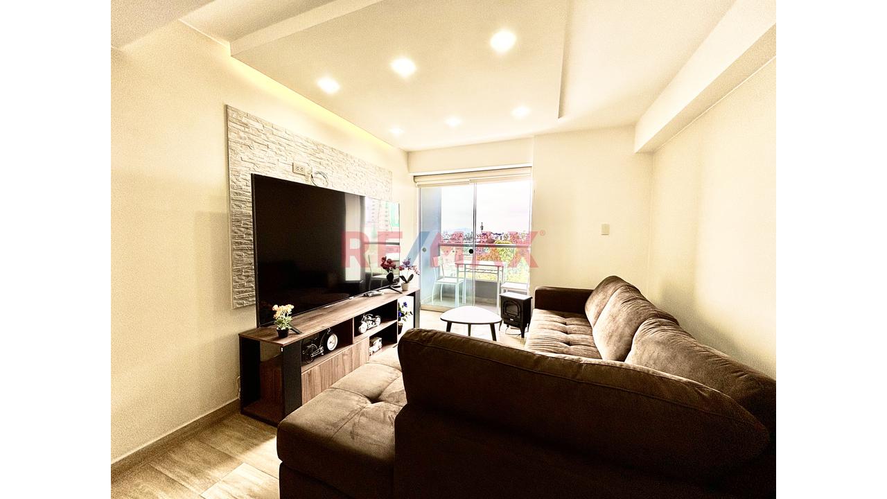 🏡 Departamento Amoblado En Venta En San Miguel – 3 Dormitorios + Balcón + Domótica — foto 5