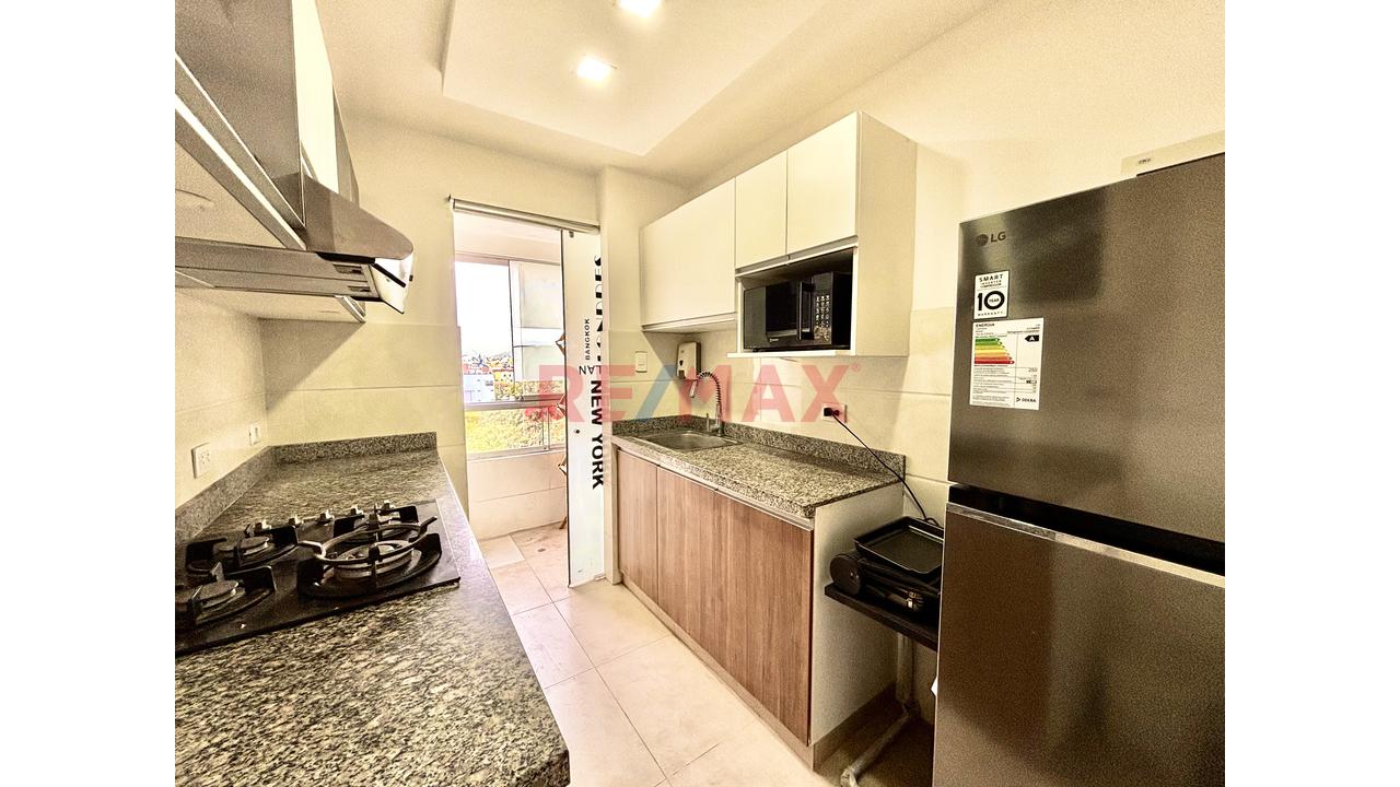 🏡 Departamento Amoblado En Venta En San Miguel – 3 Dormitorios + Balcón + Domótica — foto 9
