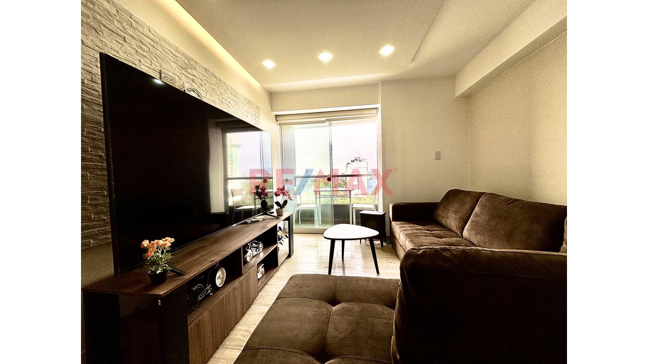 🏡 Departamento Amoblado En Venta En San Miguel – 3 Dormitorios + Balcón + Domótica — foto 4