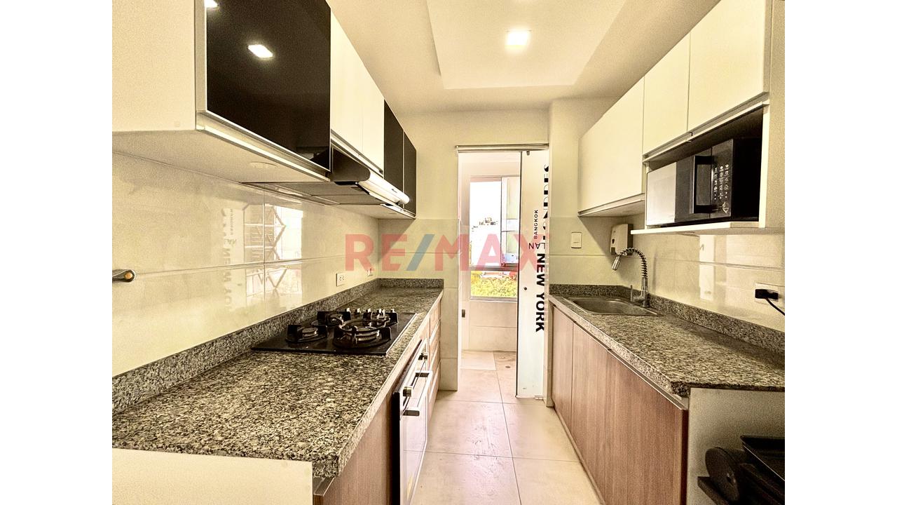🏡 Departamento Amoblado En Venta En San Miguel – 3 Dormitorios + Balcón + Domótica — foto 10