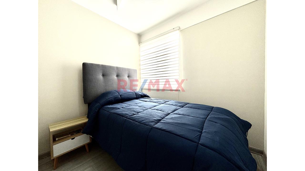 🏡 Departamento Amoblado En Venta En San Miguel – 3 Dormitorios + Balcón + Domótica — foto 12