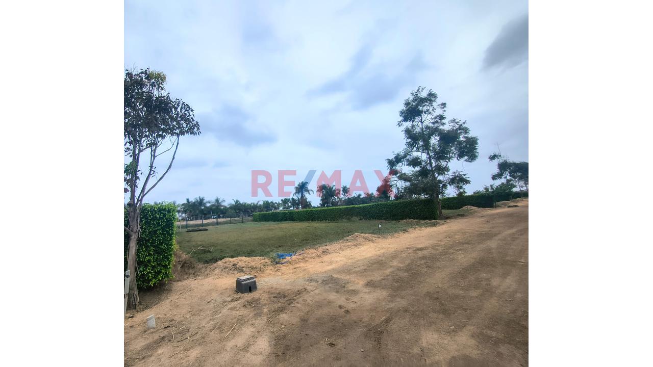 Exclusivo Terreno En Venta En Condominio Eco Villas – Casablanca, Cerro Azul — foto 2
