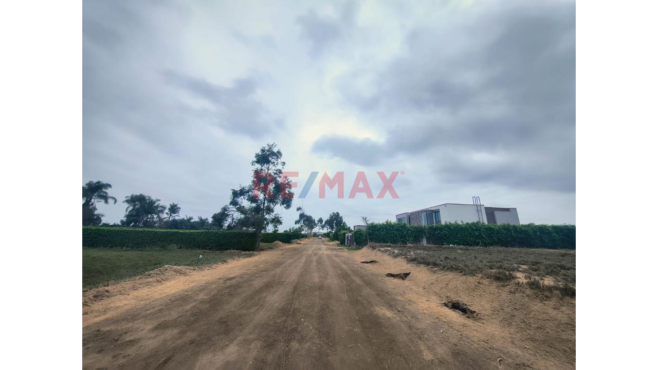 Exclusivo Terreno En Venta En Condominio Eco Villas – Casablanca, Cerro Azul — foto 3