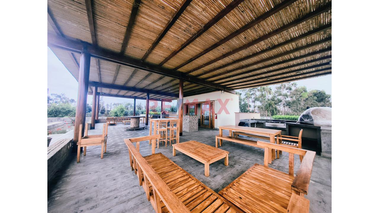 Exclusivo Terreno En Venta En Condominio Eco Villas – Casablanca, Cerro Azul — foto 14