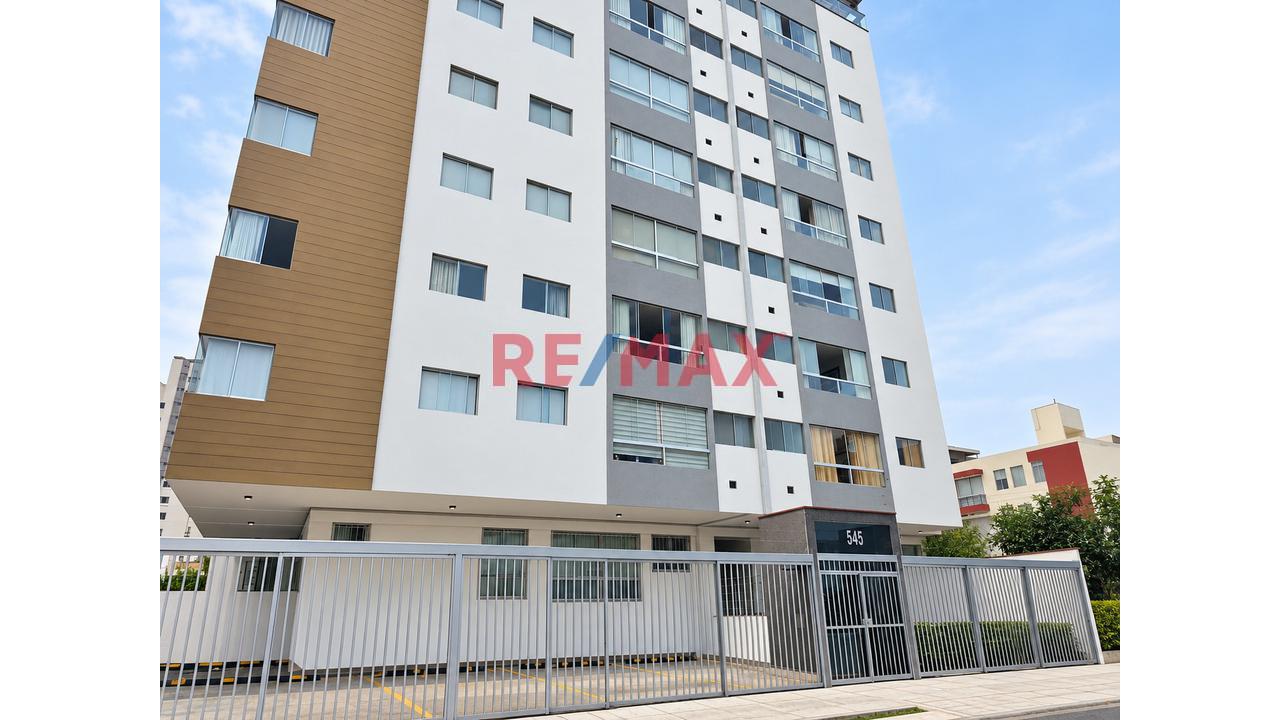 Departamento Con Cochera En Venta En Pueblo Libre