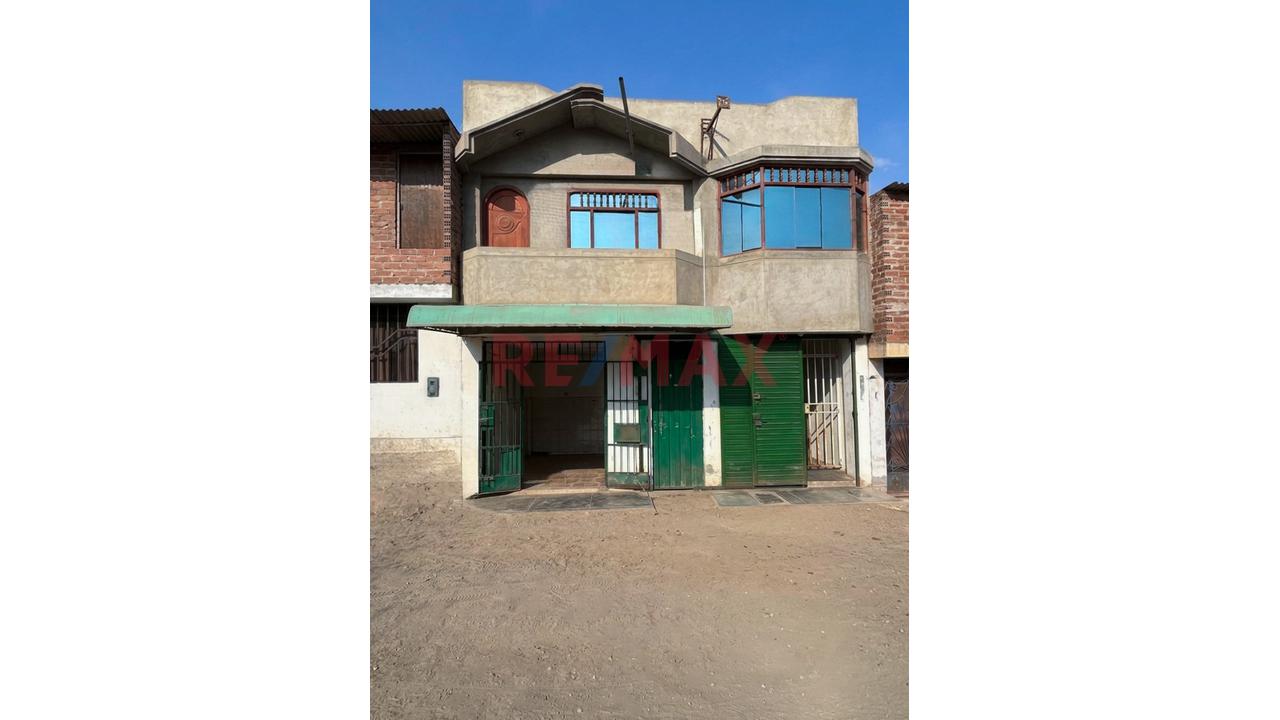 🏠 Casa En Venta – Barrio 3, Alto Trujillo - 1