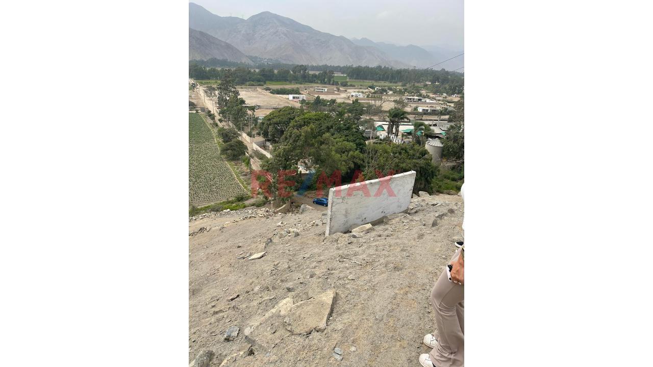 Imponente Terreno De 71000M² Hectáreas En Pachacámac: Vista Al Valle, Gran Extensión Y Alto Potencial De Inversión — foto 9