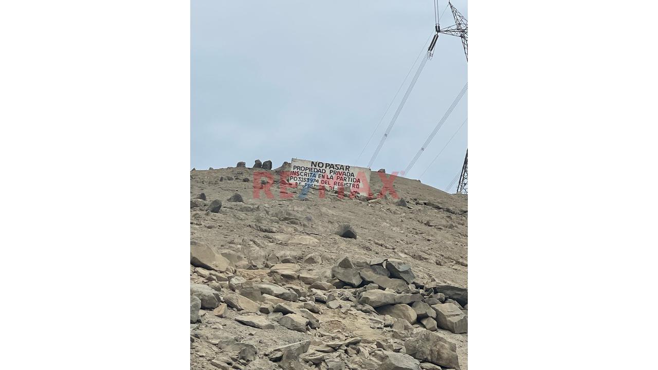 Imponente Terreno De 71000M² Hectáreas En Pachacámac: Vista Al Valle, Gran Extensión Y Alto Potencial De Inversión — foto 5