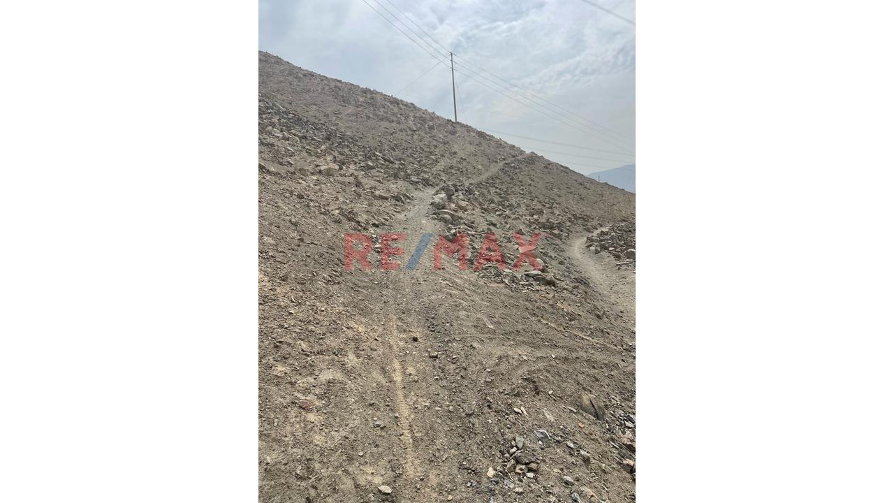 Imponente Terreno De 71000M² Hectáreas En Pachacámac: Vista Al Valle, Gran Extensión Y Alto Potencial De Inversión — foto 3