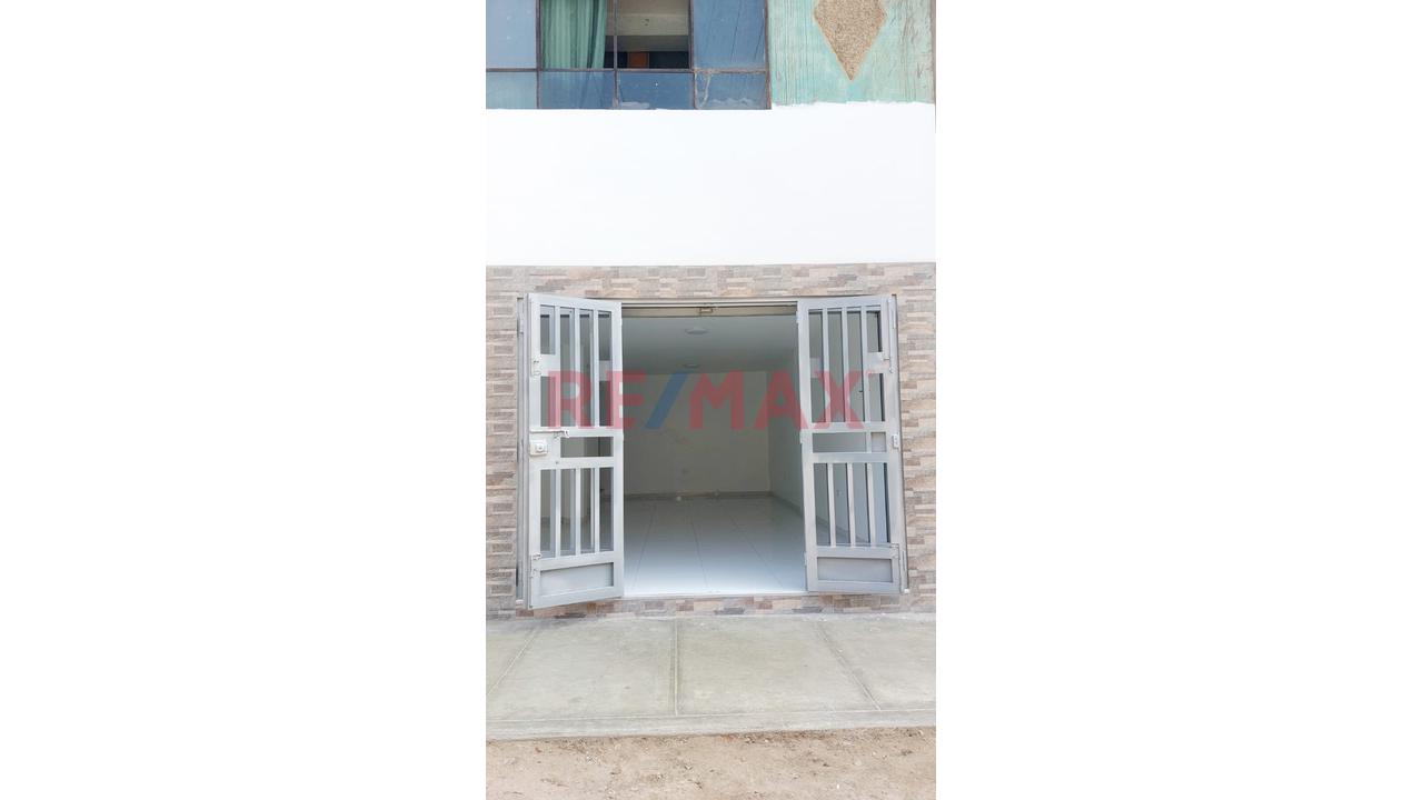 Alquiler Local 50 M2 Con Almacén – A 1 Cdra. De Av. Pacasmayo – Callao - 6