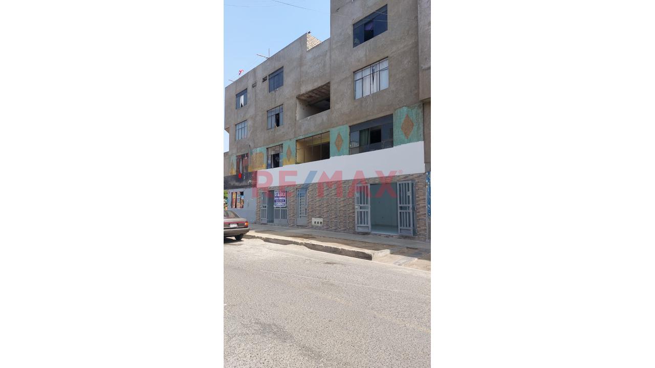 Alquiler Local Comercial Con Almacén – A 1 Cdra. De Av. Pacasmayo – Callao - 5