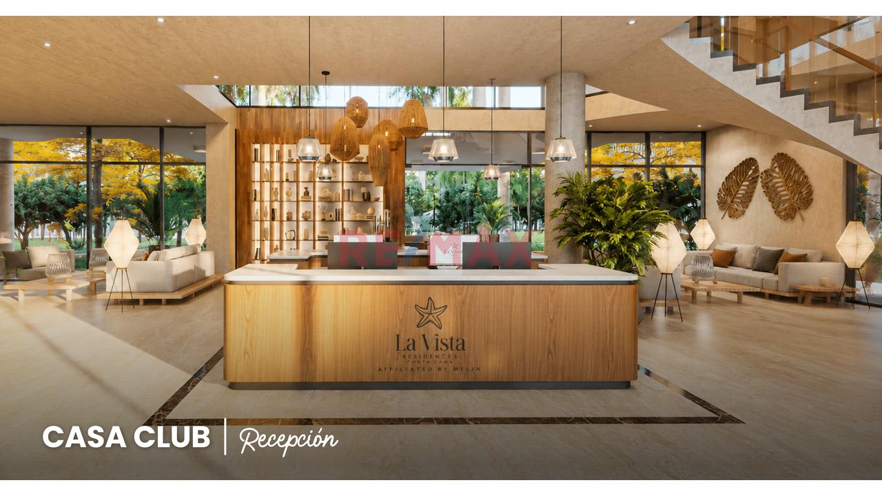 La Vista Residences | Departamentos En Punta Cana Administrados Por Meliá Desde Us$195,000 — foto 4