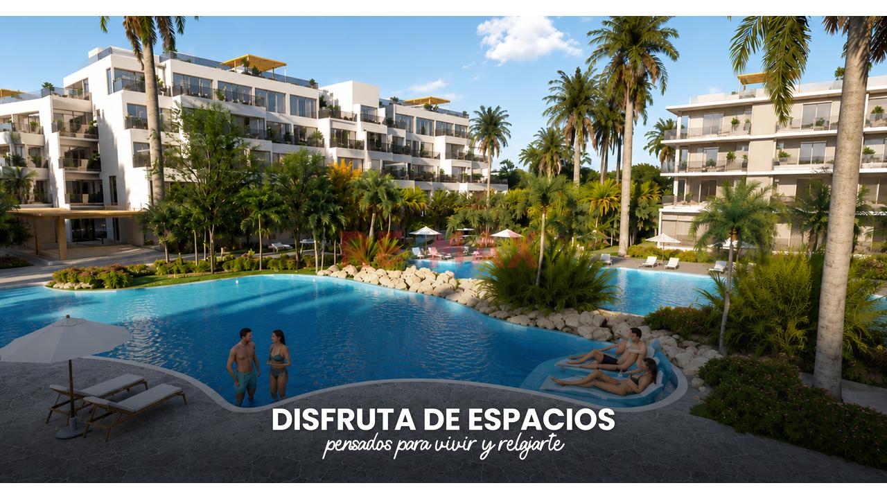 La Vista Residences | Departamentos En Punta Cana Administrados Por Meliá Desde Us$195,000 — foto 3