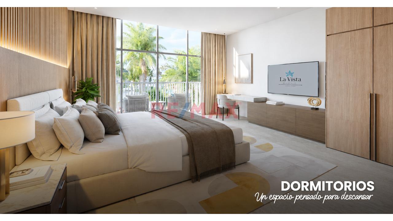 La Vista Residences | Departamentos En Punta Cana Administrados Por Meliá Desde Us$195,000 — foto 7