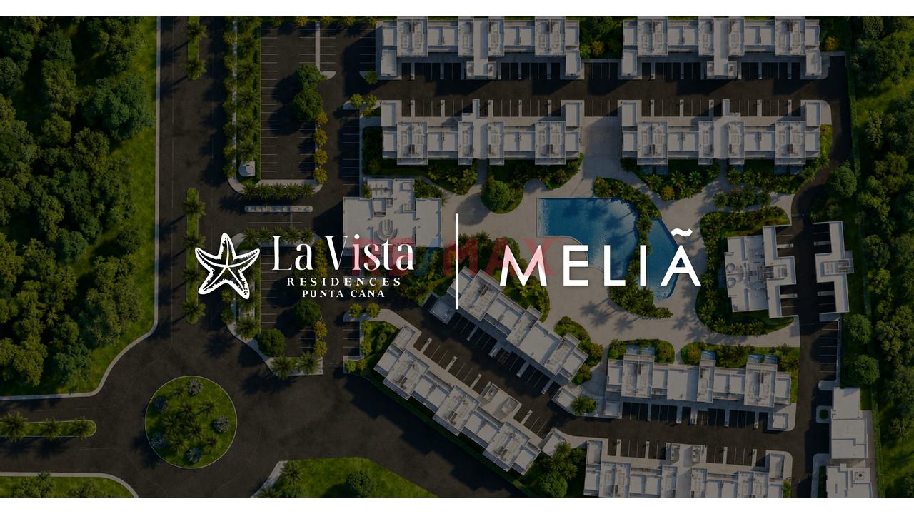 La Vista Residences | Departamentos En Punta Cana Administrados Por Meliá Desde Us$195,000 — foto 8