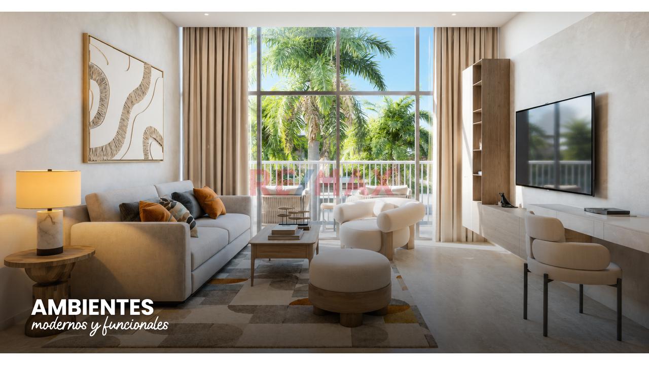 La Vista Residences | Departamentos En Punta Cana Administrados Por Meliá Desde Us$195,000 — foto 5