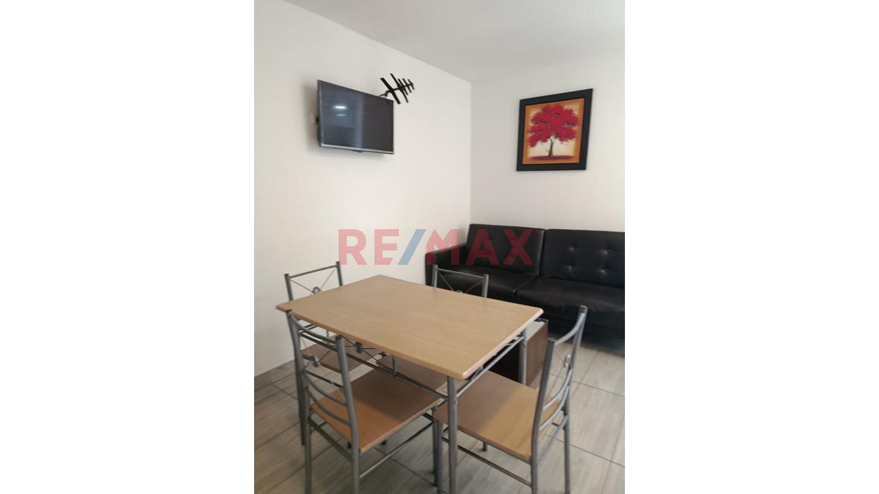 🏠 Minidepartamento En Santiago De Surco — foto 2