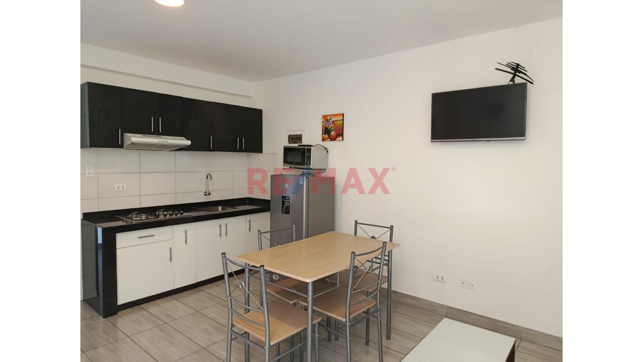 🏠 Minidepartamento En Santiago De Surco