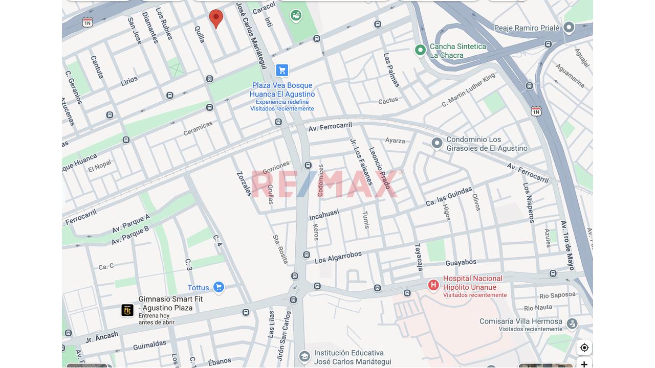 Vendo Departamento - El Agustino! Piso 3 | Urb. Huancayo ✨Zona 1✨ A 3 Cuadras De Puente Nuevo ¡Precio Negociable! - 3