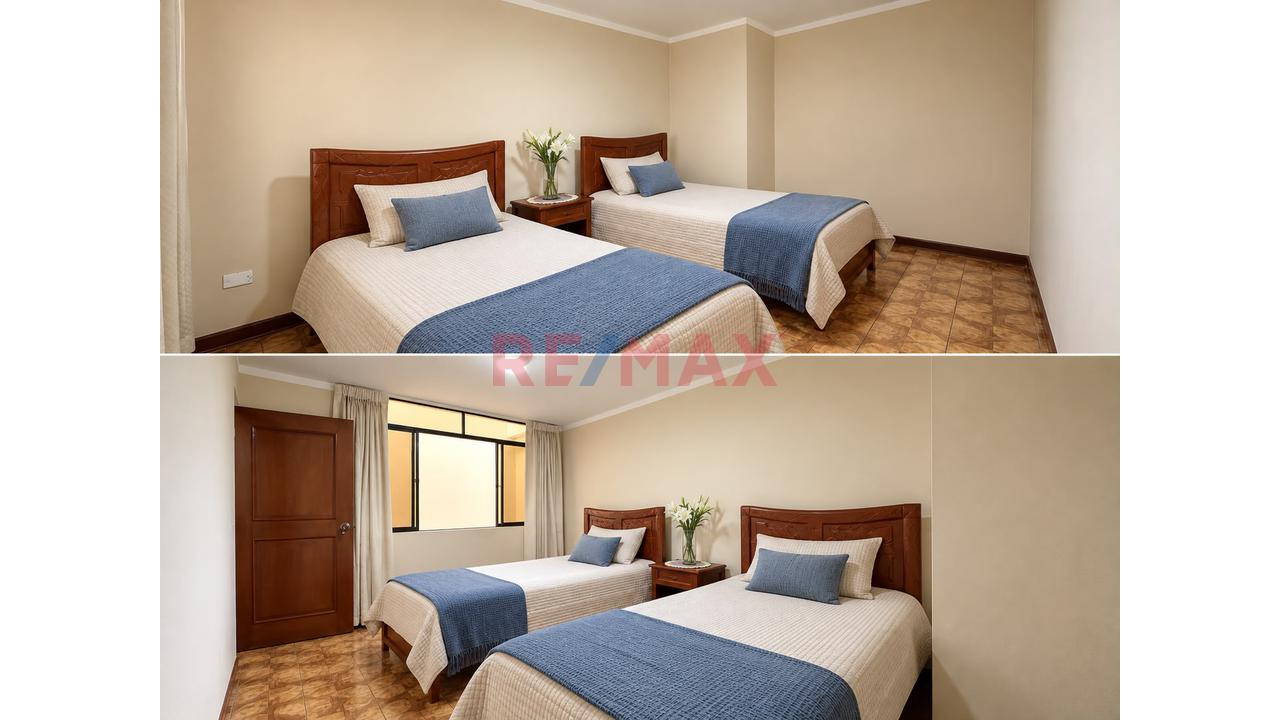 Vendo Departamento - El Agustino! Piso 3 | Urb. Huancayo ✨Zona 1✨ A 3 Cuadras De Puente Nuevo ¡Precio Negociable! - 10