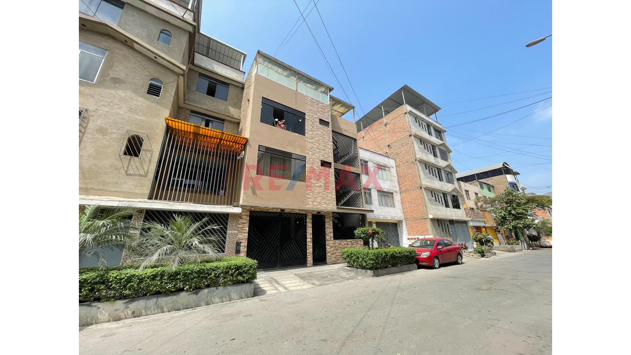 Vendo Departamento Cerca A Puente Nuevo Y Evitamiento