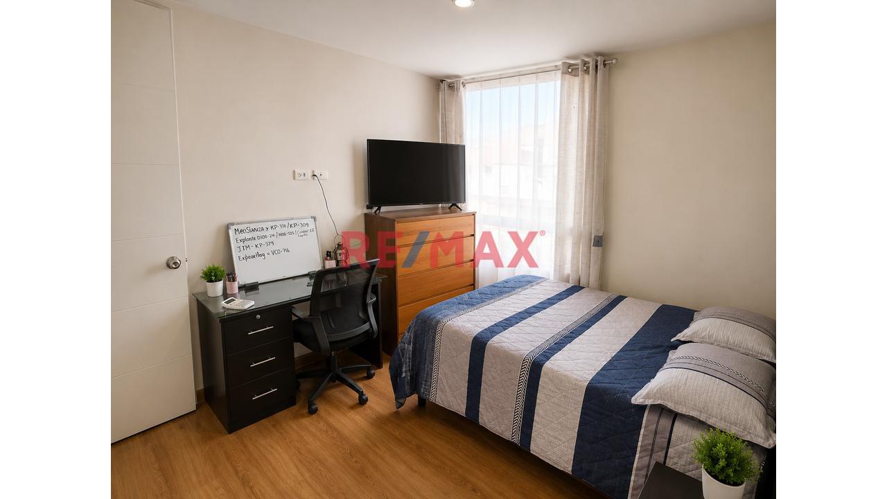 🏡 ¡Departamento En Venta – Condominio Los Parques, Cerro Colorado! 🌳✨