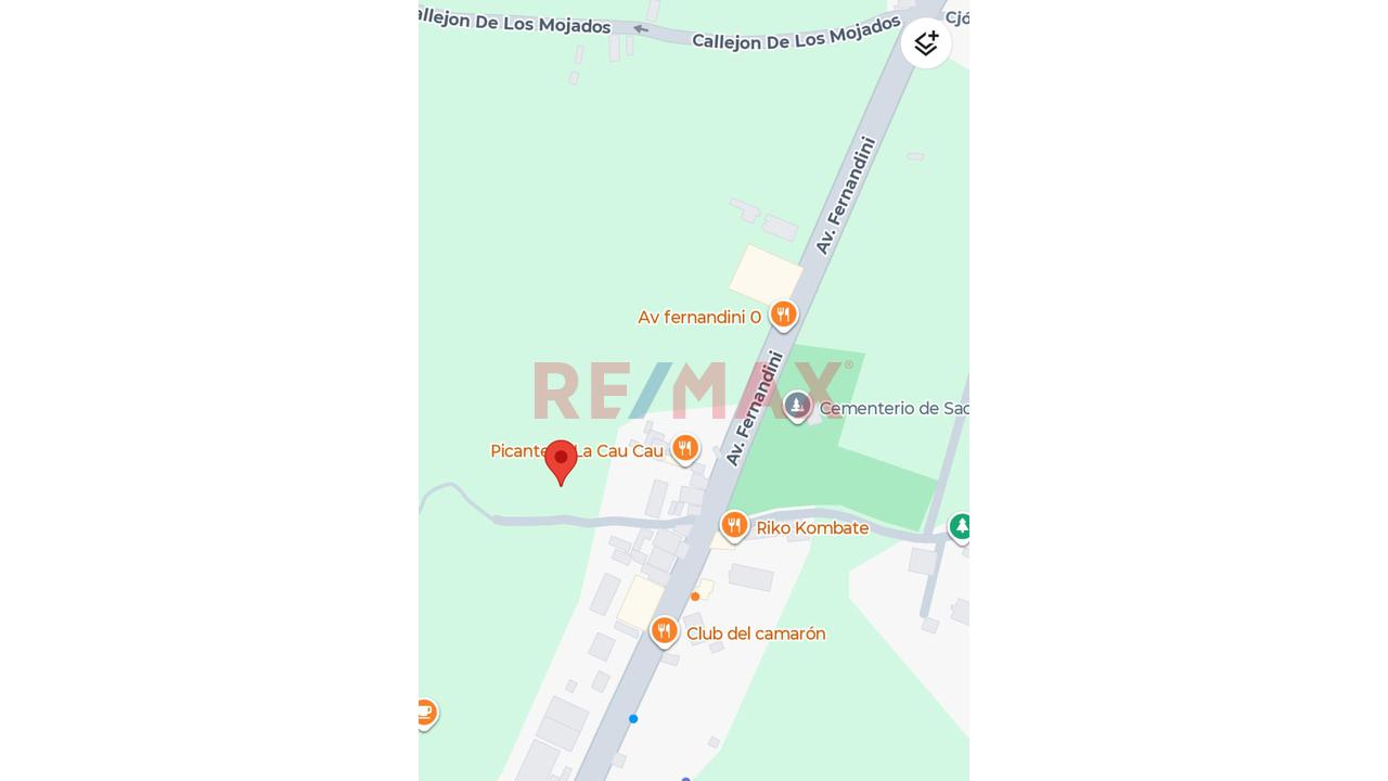 Terreno En Venta Por La Av Fernandini (Espaldas Rest. La Cau Cau) - 3