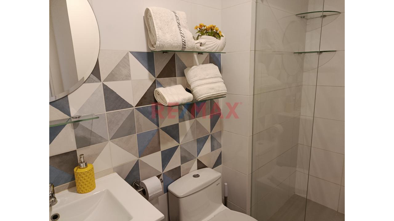 Confortable Loft En Piso 34 De Av Javier Prado 1501 Santa Catalina — foto 10
