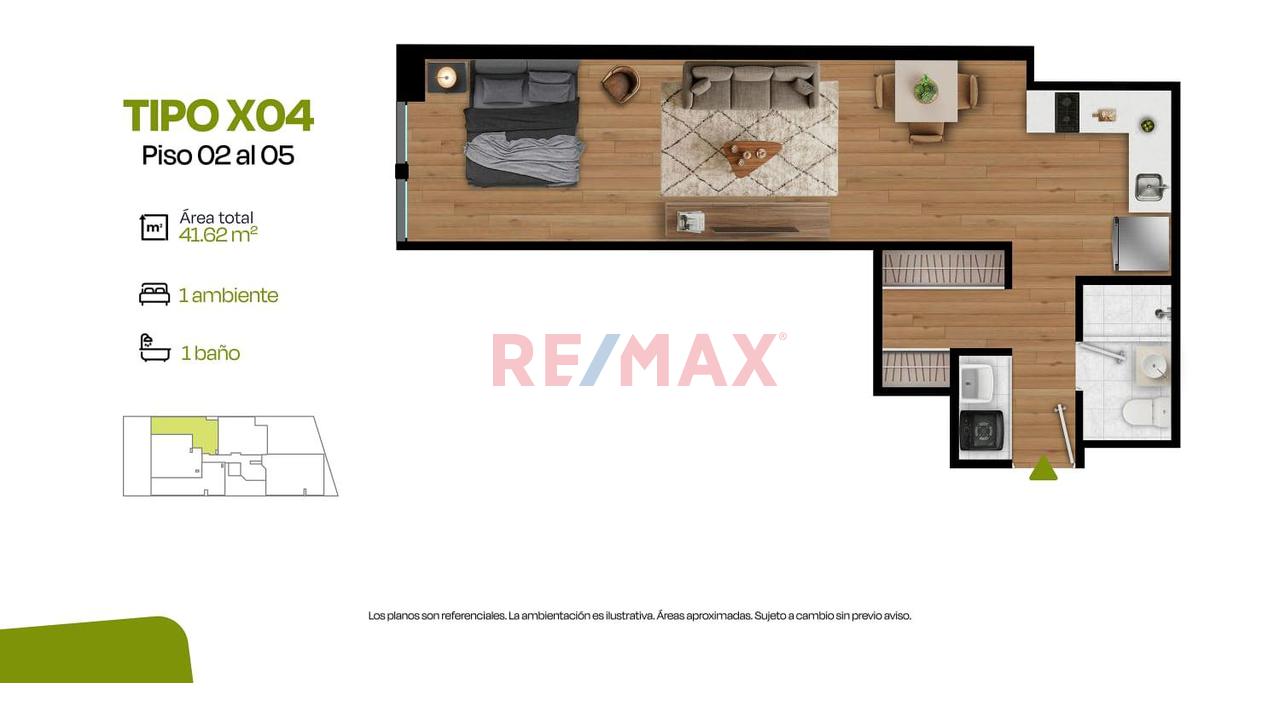 Preventa De Departamento En Proyecto Exclusivo En Cristóbal De Peralta – Surco