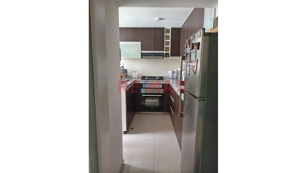 Departamento En Alquiler En Cerro Colorado - 7