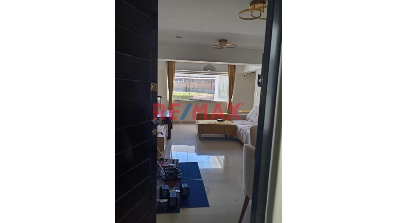 Departamento En Alquiler En Cerro Colorado