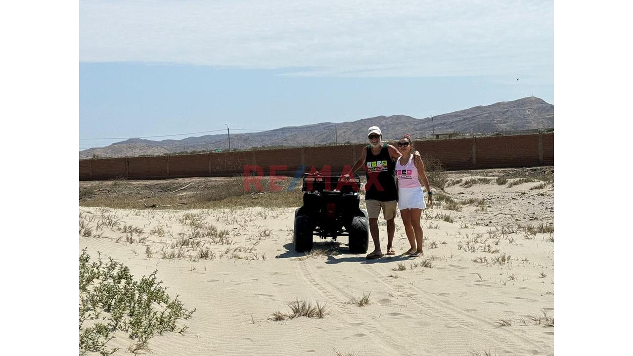 Exclusivo Terreno De 8,000 M2 A Us$420,000 A Un Paso Del Mar – Primera Fila - Mancora - 9