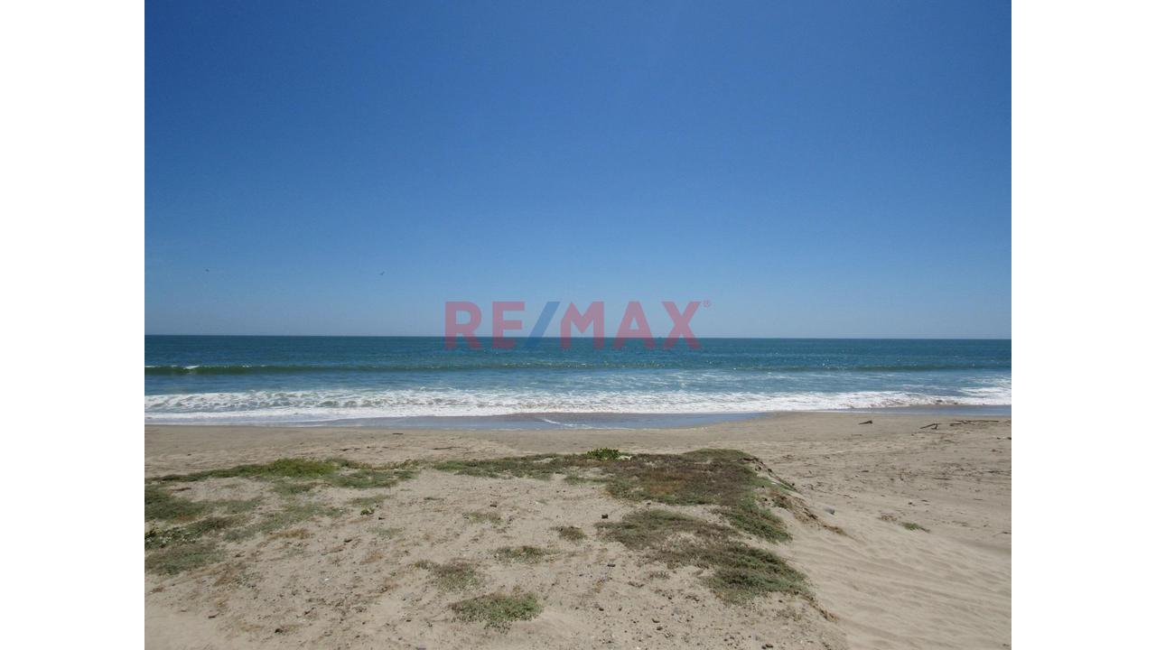 Exclusivo Terreno De 8,000 M2 A Us$420,000 A Un Paso Del Mar – Primera Fila - Mancora - 4