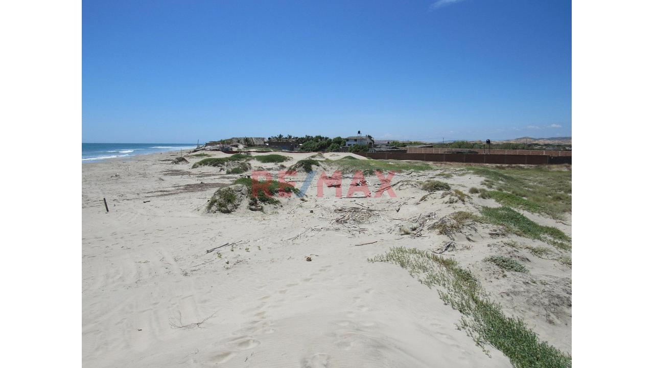 Exclusivo Terreno De 8,000 M2 A Us$420,000 A Un Paso Del Mar – Primera Fila - Mancora - 5