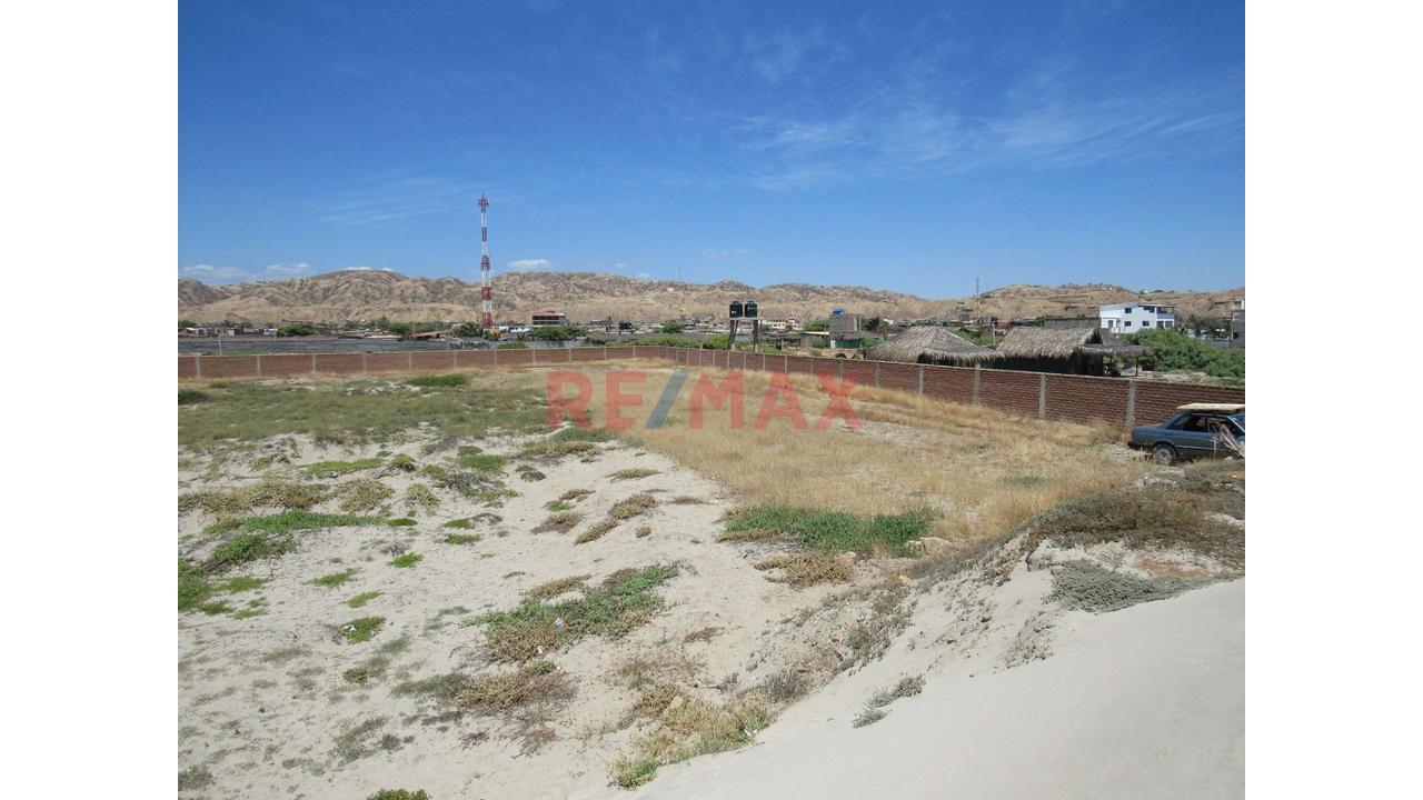 Exclusivo Terreno De 8,000 M2 A Us$420,000 A Un Paso Del Mar – Primera Fila - Mancora - 8