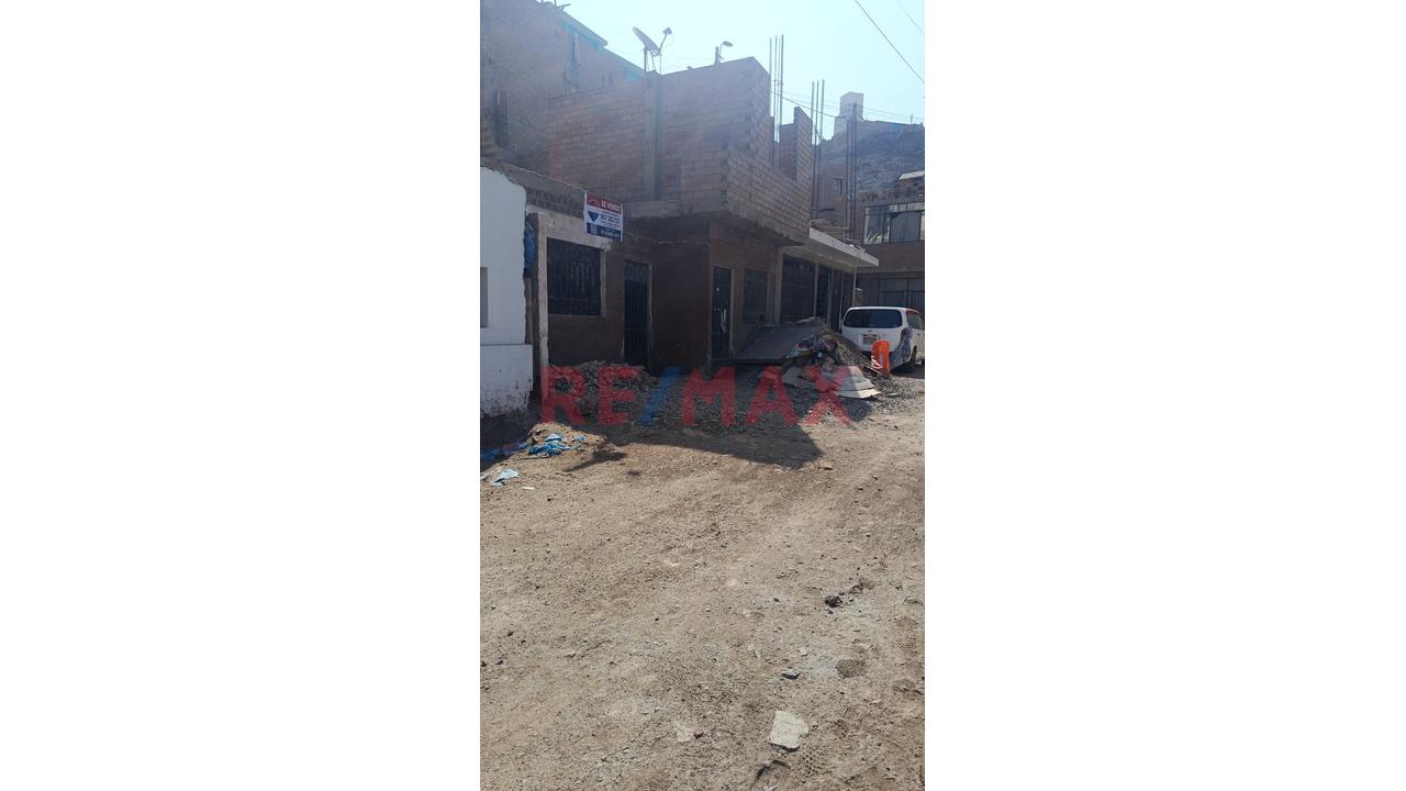 Casa Como Terreno En Venta - Puente Piedra — foto 11