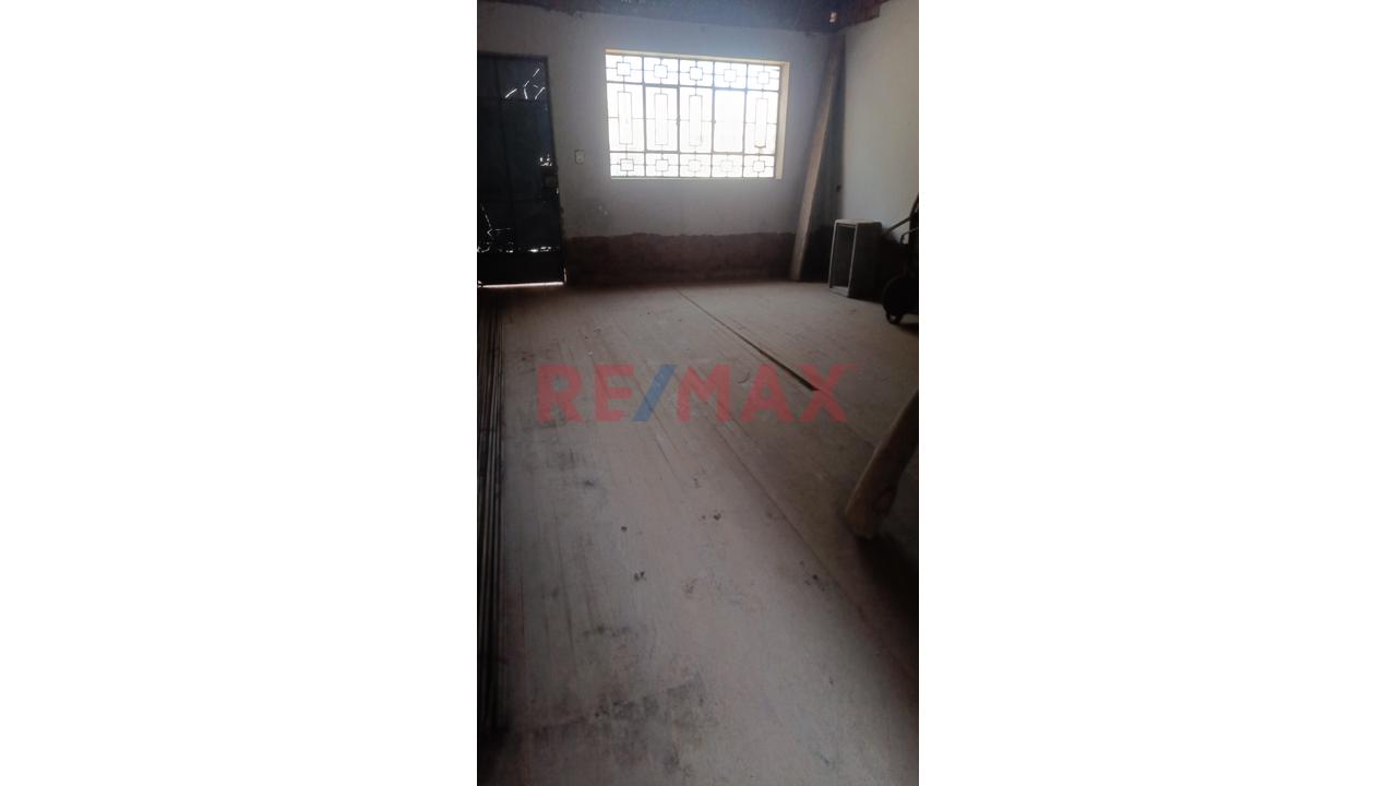 Casa Como Terreno En Venta - Puente Piedra — foto 2