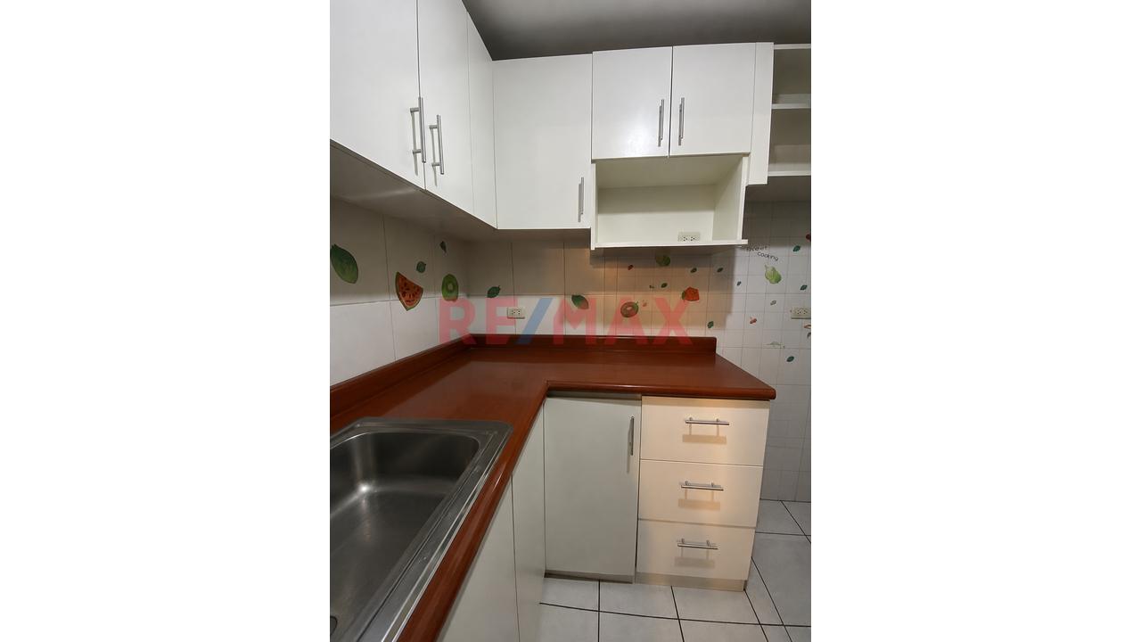 Venta De Duplex Con Cochera En Guardia Civil Chorrillos — foto 6