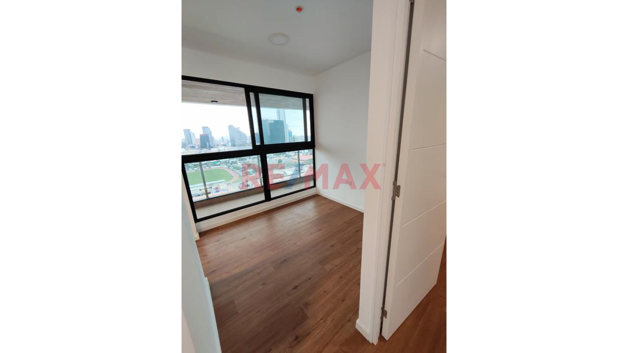 Alquiler De Espectacular Departamento De 72.64 M² En Piso 17/ Av. Javier Prado, Cerca De Corpac Con Cochera — foto 6