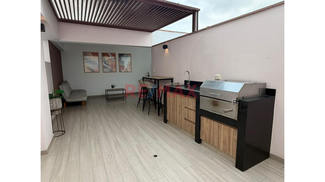 Departamento En Alquiler En Av. La Marina – Pueblo Libre - 9