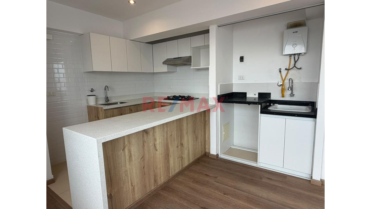 Departamento En Alquiler En Av. La Marina – Pueblo Libre - 4