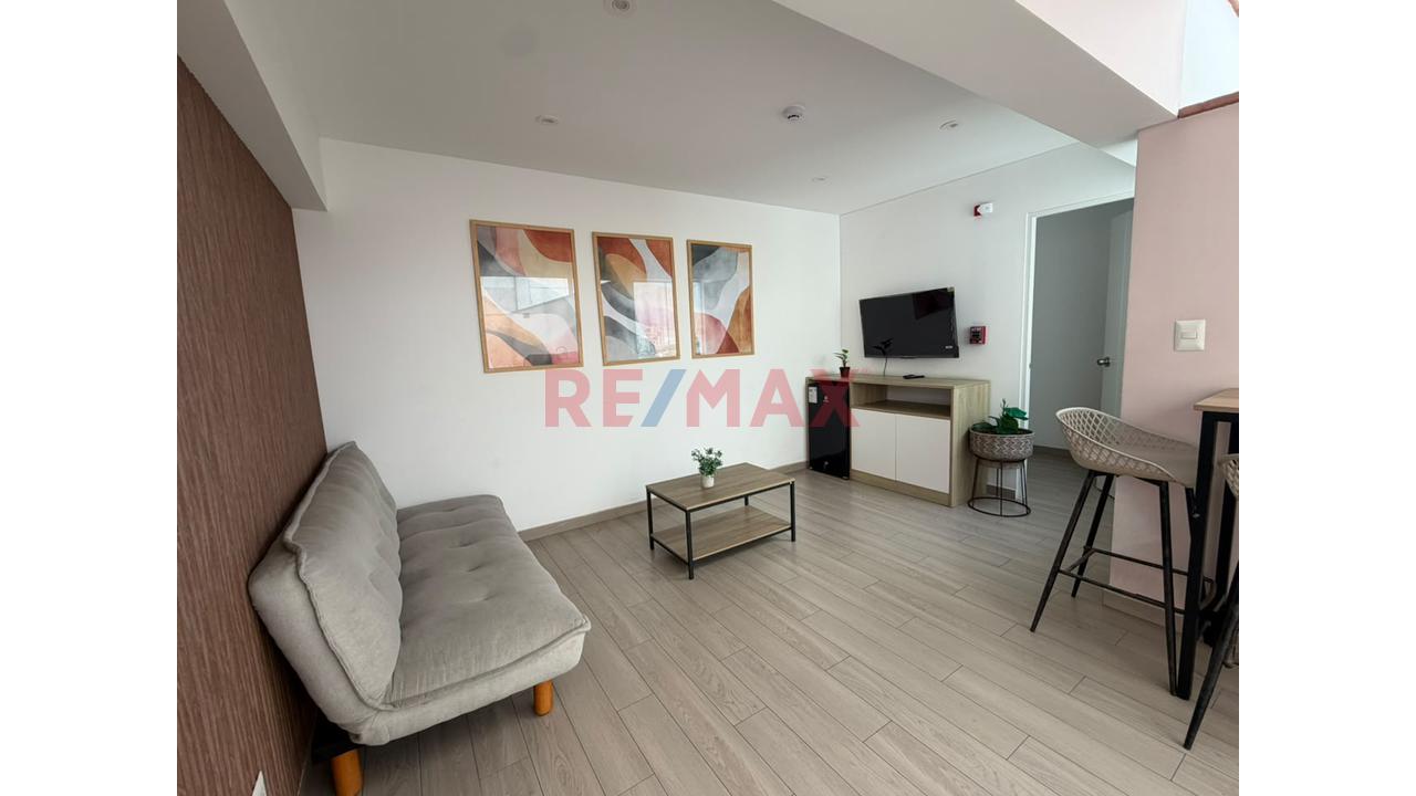 Departamento En Alquiler En Av. La Marina – Pueblo Libre - 8