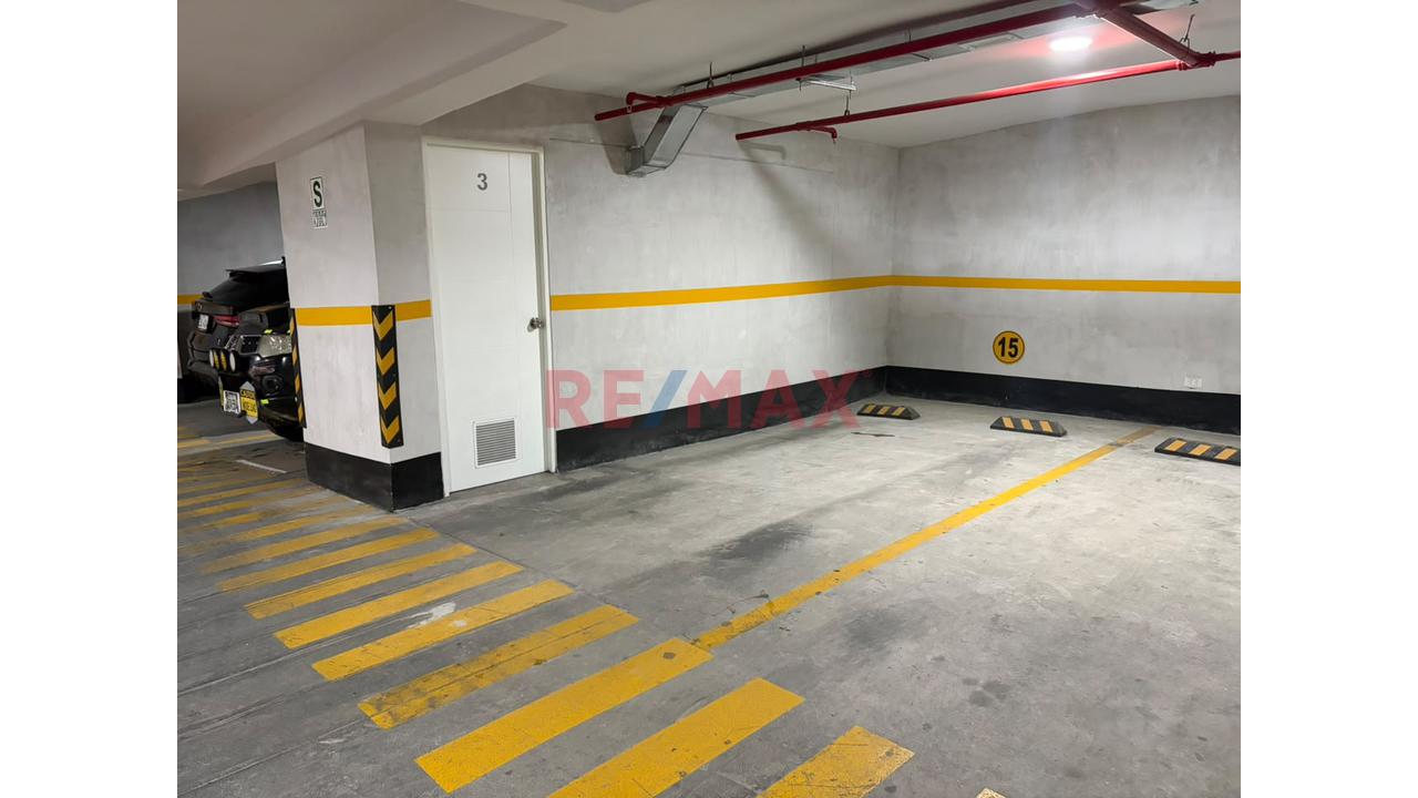 Departamento En Alquiler En Av. La Marina – Pueblo Libre - 10