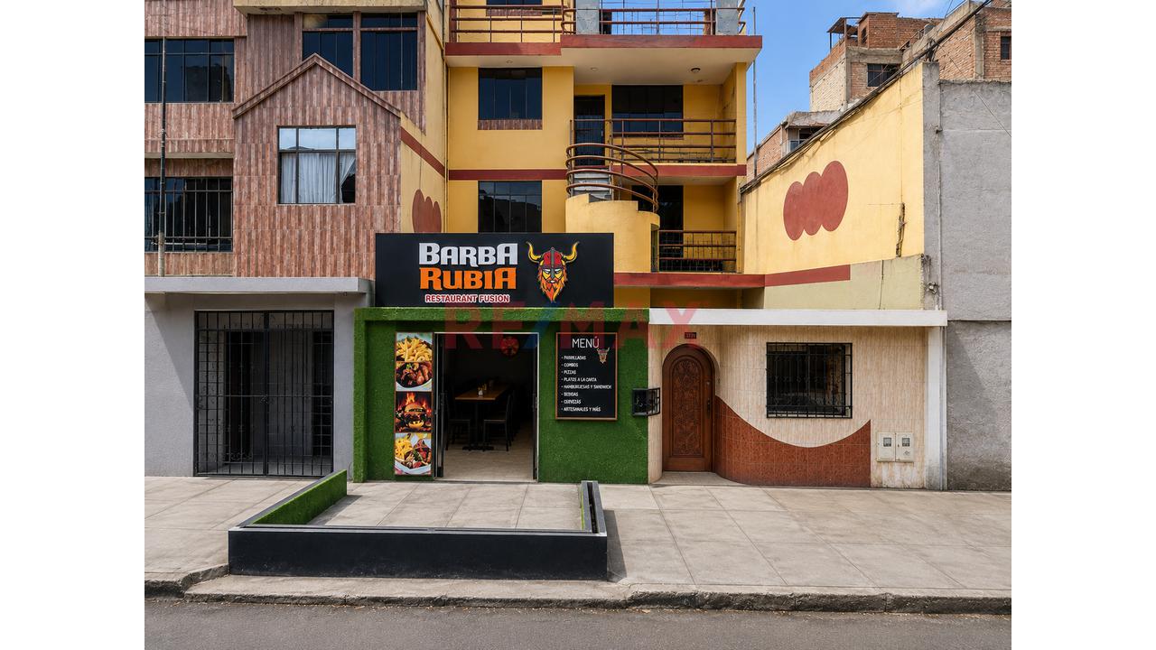 Alquilo Local Comercial Los Olivos - 1