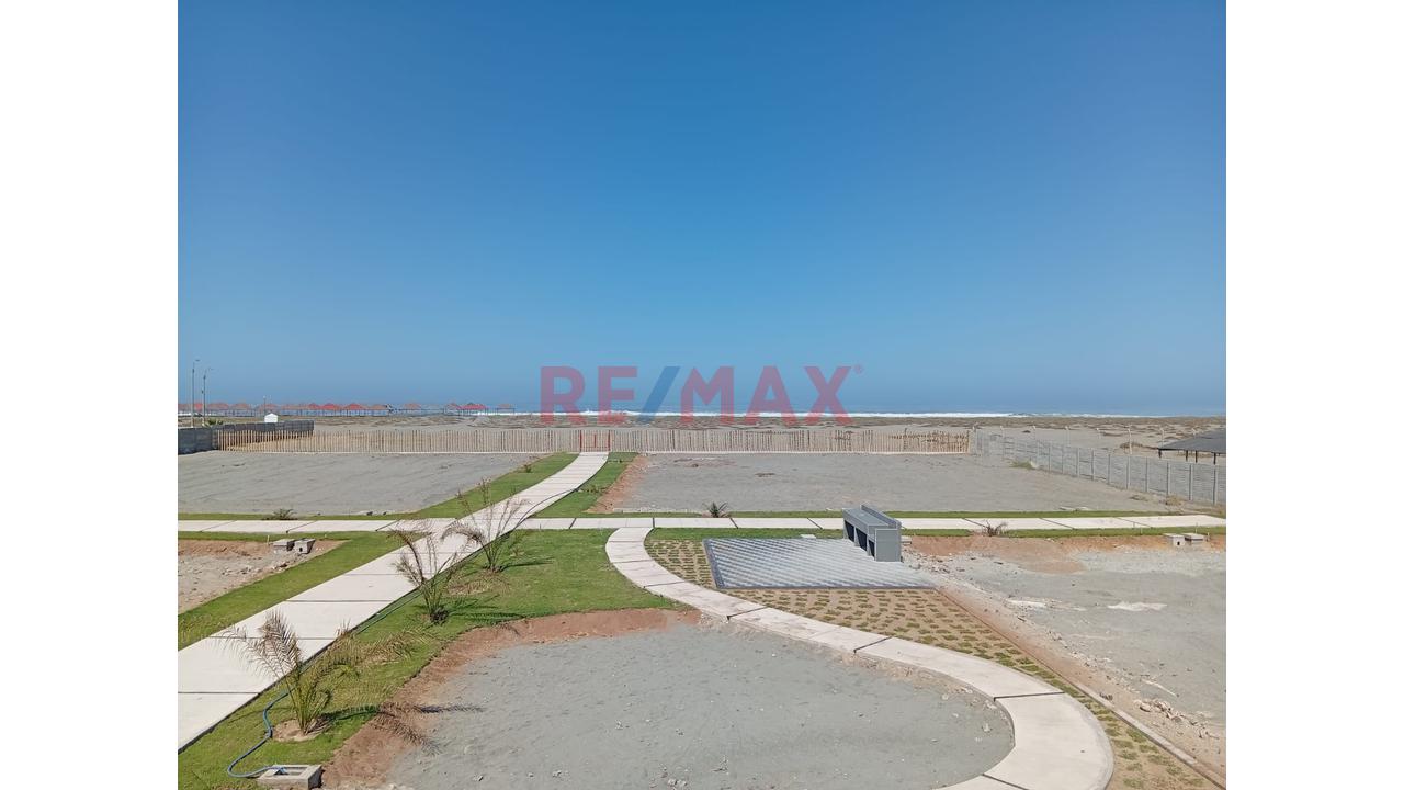Terreno De Playa En Venta Azores Mollendo - 7