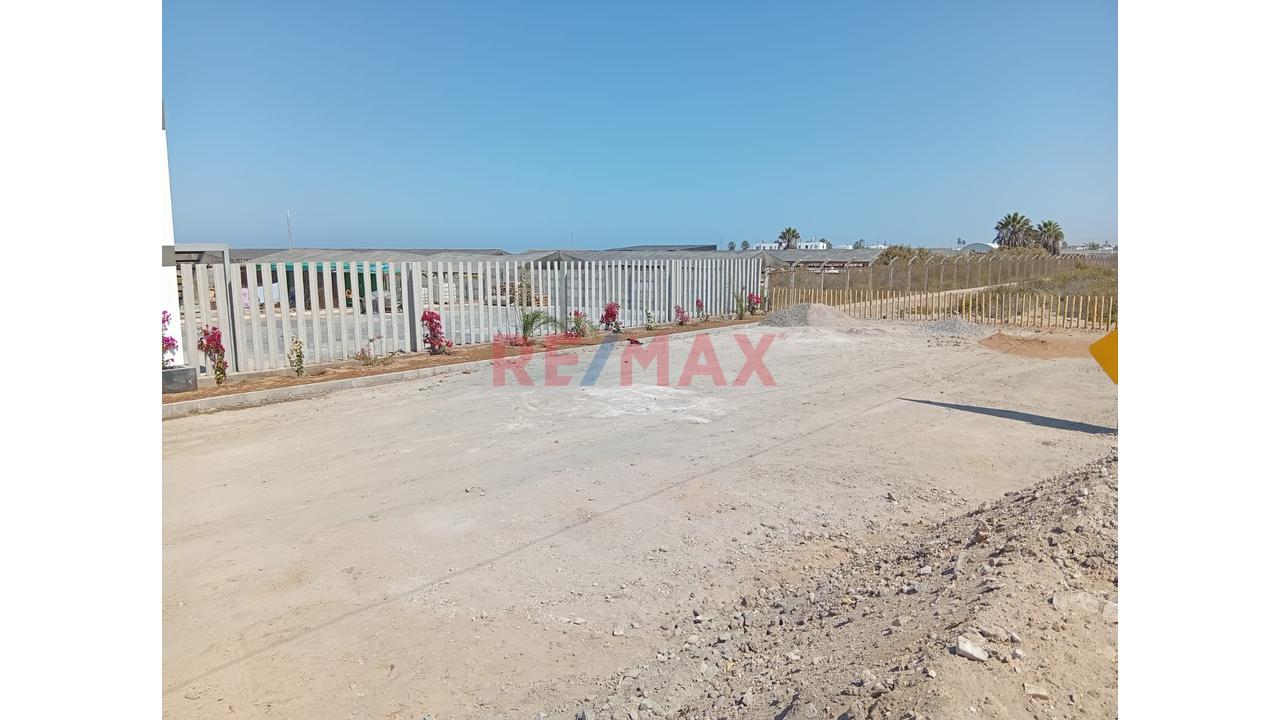 Terreno De Playa En Venta Azores Mollendo - 4
