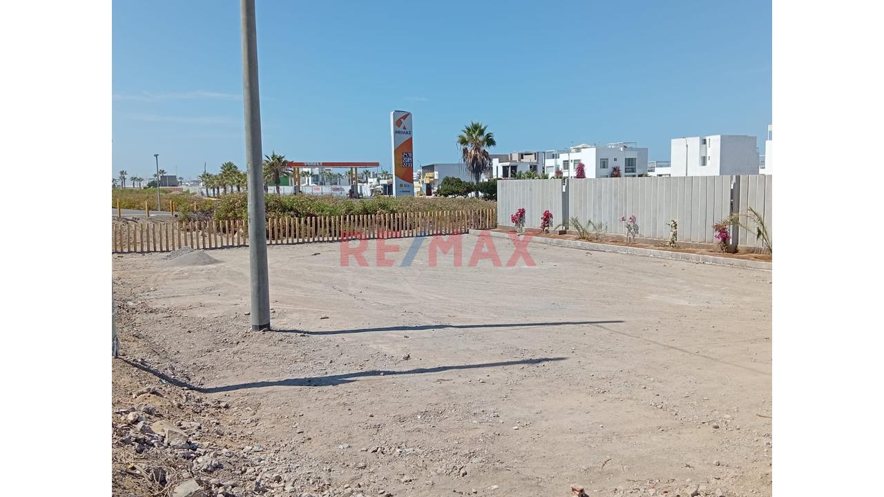 Terreno De Playa En Venta Azores Mollendo - 3