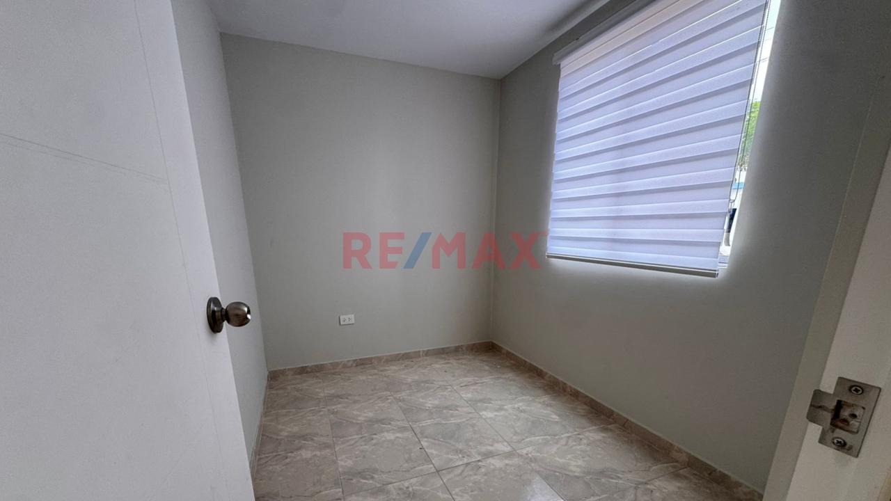 Ocasion Venta De Casa En Urb. Sol De Pimentel Ii - 90M2- Cerca A Universidades - 5