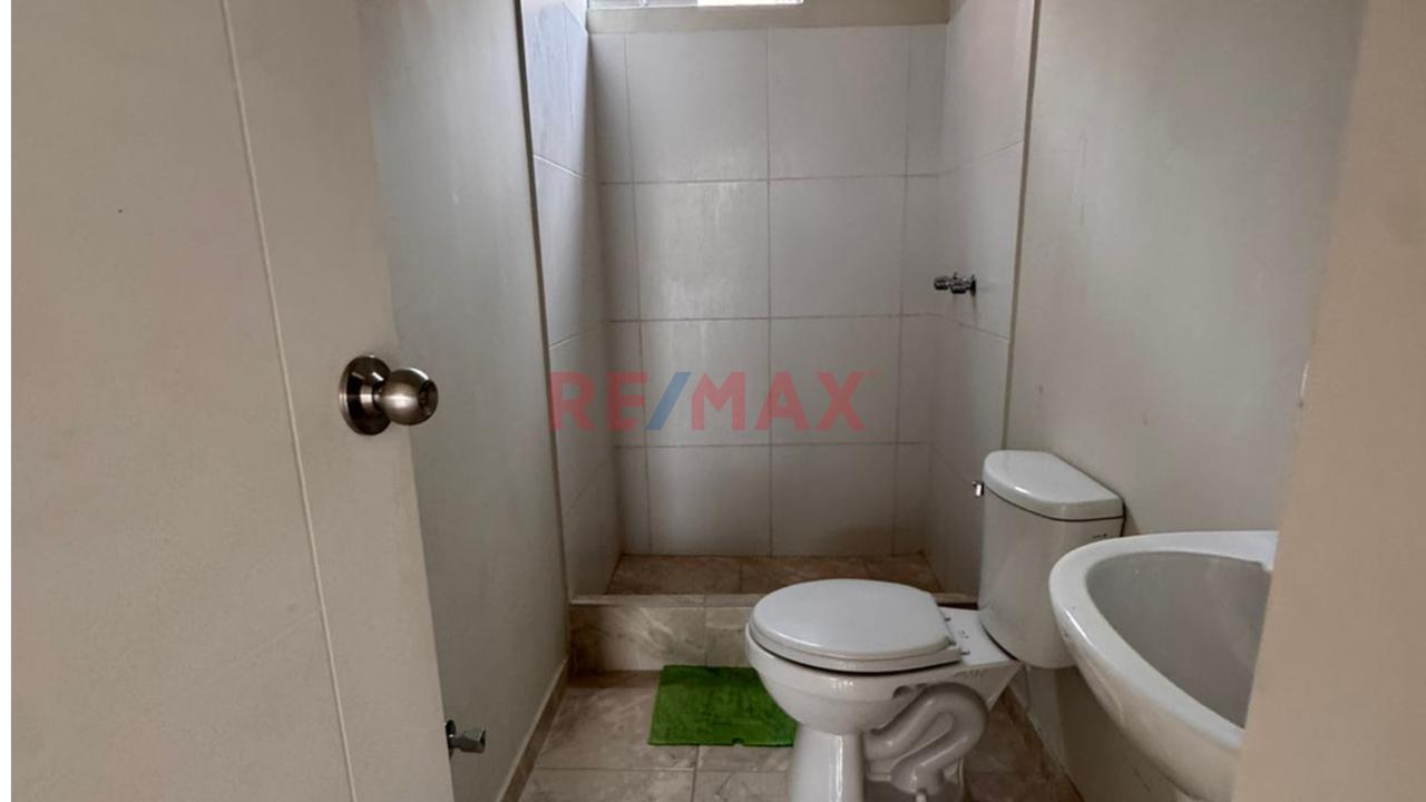 Ocasion Venta De Casa En Urb. Sol De Pimentel Ii - 90M2- Cerca A Universidades - 6